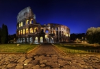 Colosseum :: Amphitheater der antiken Welt