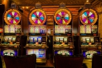 Hotel MGM Grand, Spielautomaten, Las Vegas, Nevada