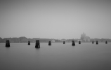 Venedig minimalistisch::Ruhe in der Lagune
