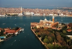 Luftaufnahme, Venedig