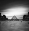 Louvre Pyramide, Paris