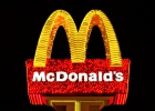 McDonalds Schild, Las Vegas, Nevada