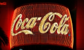 Coca Cola Gebäude, Las Vegas, Nevada