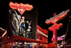 Harley Davidson Cafe, Las Vegas, Nevada