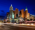 Hotel New York-New York, Las Vegas, Nevada